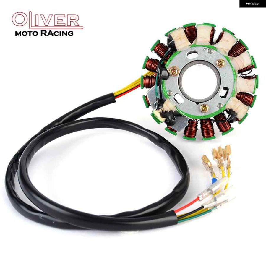 ブランド登録なし - 並行輸入品マグネト ステータコイル RM01193-R00 HUSABERG FC470 FC550 FC600 FE400 FE501 FE400E FE600E FE650E FS650E FX600E FX650E FX470E