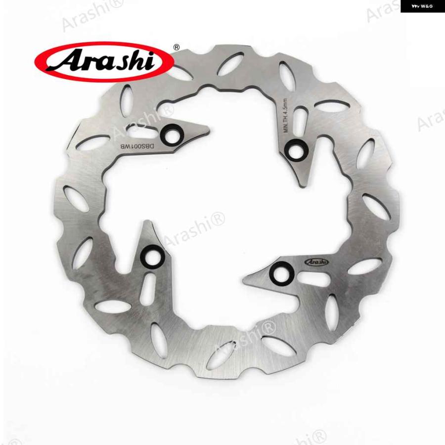 並行輸入品1セット 240 / 220MM CNC フロントリア ブレーキディスク ホンダ FORESIGHT 250 2001-07 ブレーキディスク ローター_9