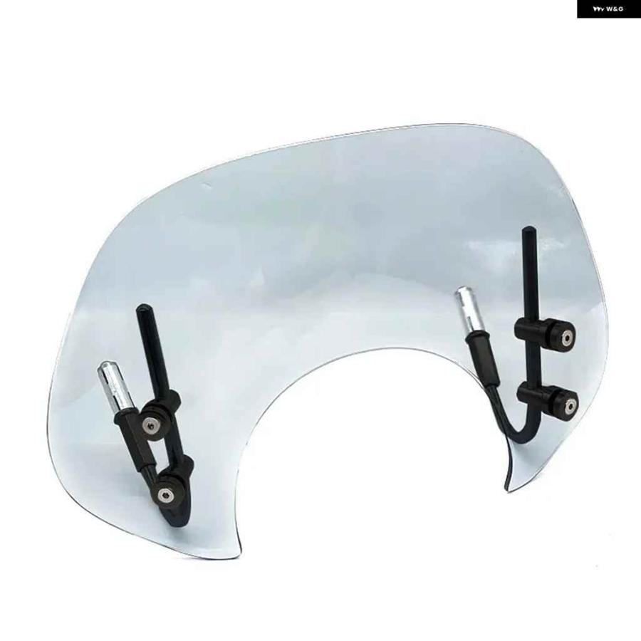 並行輸入品VESPA GTS125 GTS250 GTS300 2008-2021 GTS250 300 オートバイ バイク アクセサリー ウィンドシールド ウィンドスクリーンの画像