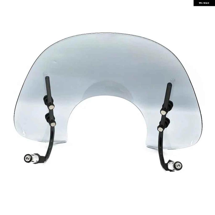 並行輸入品VESPA GTS125 GTS250 GTS300 2008-2021 GTS250 300 オートバイ バイク アクセサリー ウィンドシールド ウィンドスクリーンの画像