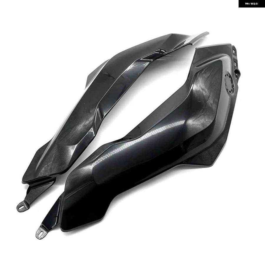 並行輸入品R1300GS オートバイ バイク タンクオイル燃料ガスサイドカバー フェアリング ABS プラスチック アクセサリー BMW R1300GS 2024 2025_8