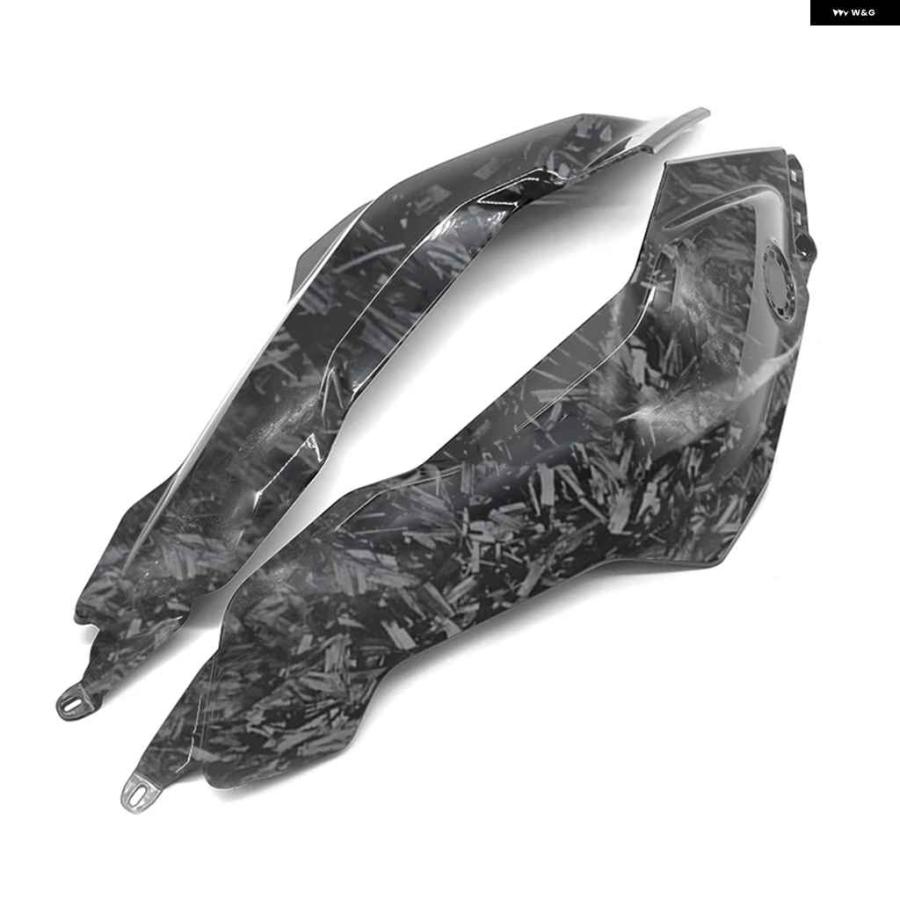 並行輸入品R1300GS オートバイ バイク タンクオイル燃料ガスサイドカバー フェアリング ABS プラスチック アクセサリー BMW R1300GS 2024 2025_9