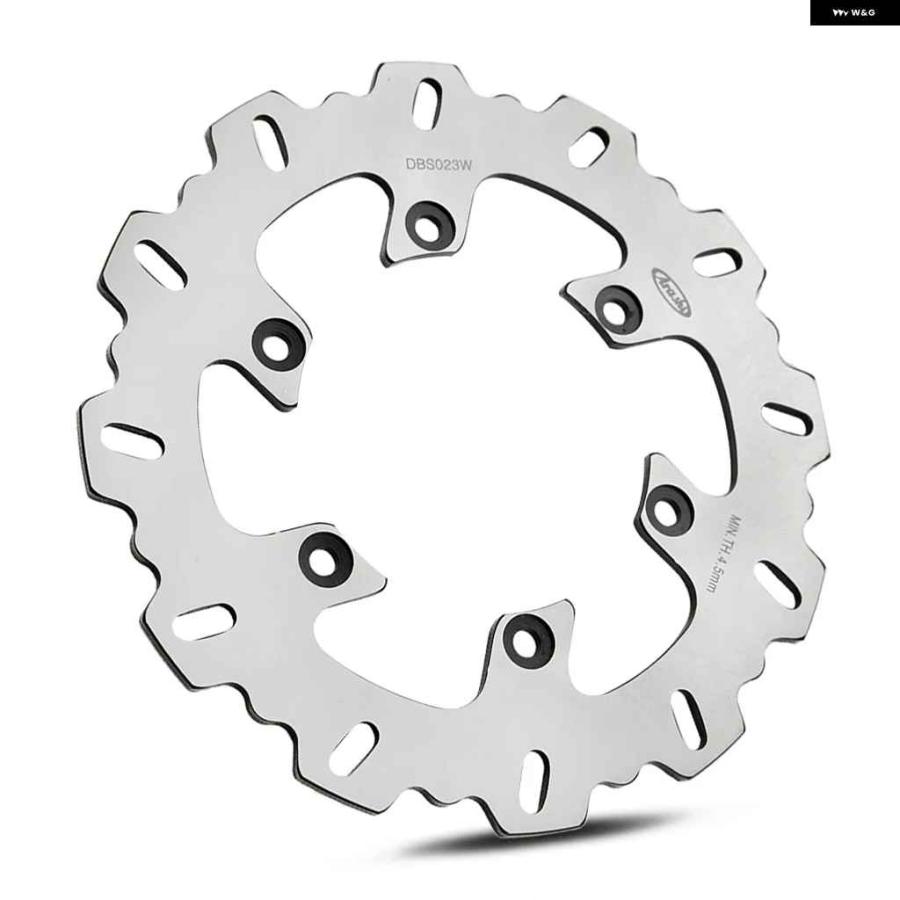 並行輸入品オートバイ バイク リア ブレーキディスク ローター ヤマハ YZF-R1 YZF600R サンダーキャット XJ600S ディ バージョン YZF750R /TDM 900 /YZF | ブランド登録なし