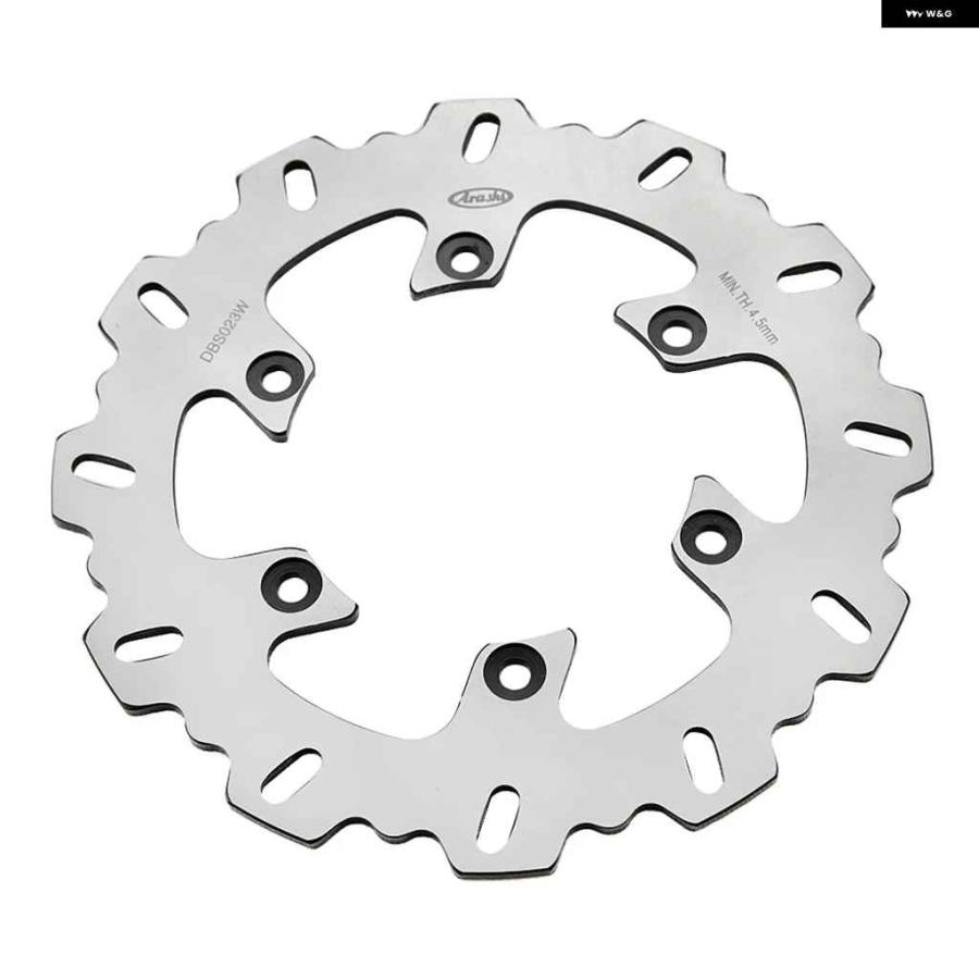 並行輸入品オートバイ バイク リア ブレーキディスク ローター ヤマハ YZF-R1 YZF600R サンダーキャット XJ600S ディ バージョン YZF750R /TDM 900 /YZF | ブランド登録なし | 02