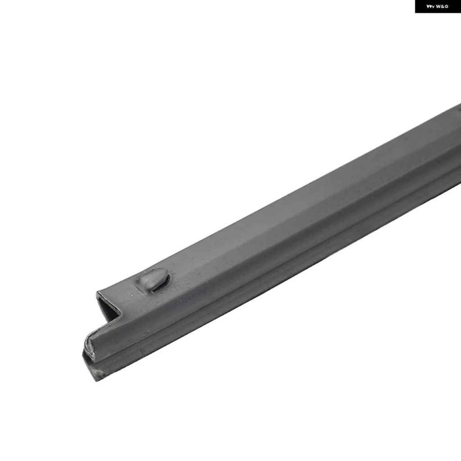 並行輸入品4個 車ドアウェザーストリップ ウィンドウラバーシールベルト 80821-01G00 80834-01G00 日産 ハードボディ ナバラ D21 1986-1994の画像