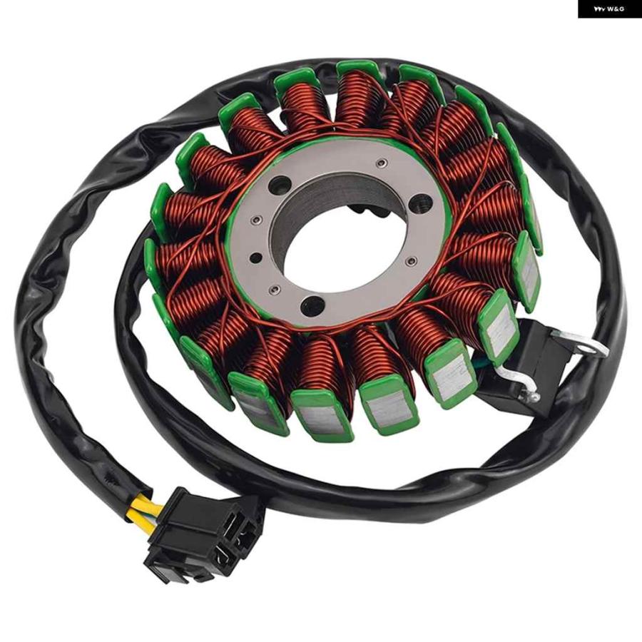 並行輸入品オートバイ バイク パーツ ジェネレーター ステーターコイル スズキ SV650 SV650S DL650 650S 32101-17G00 32101-17G01の画像