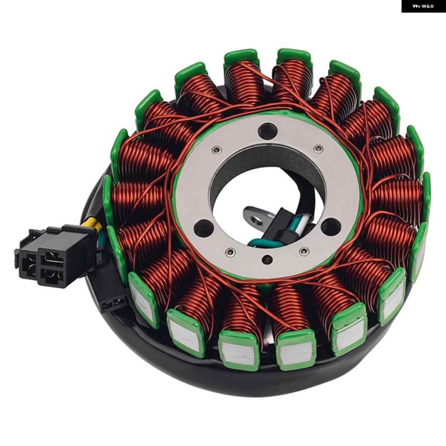並行輸入品オートバイ バイク パーツ ジェネレーター ステーターコイル スズキ SV650 SV650S DL650 650S 32101-17G00 32101-17G01の画像
