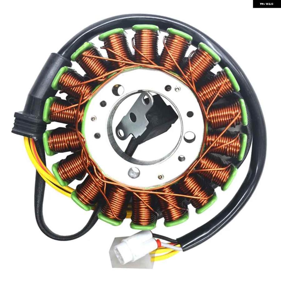 並行輸入品オートバイ バイク ジェネレーター ステーターコイル コンプ デイトナ 675 ABS 675Rスピード トリプル R 675R 675 T1300039 オートバイ バイの画像