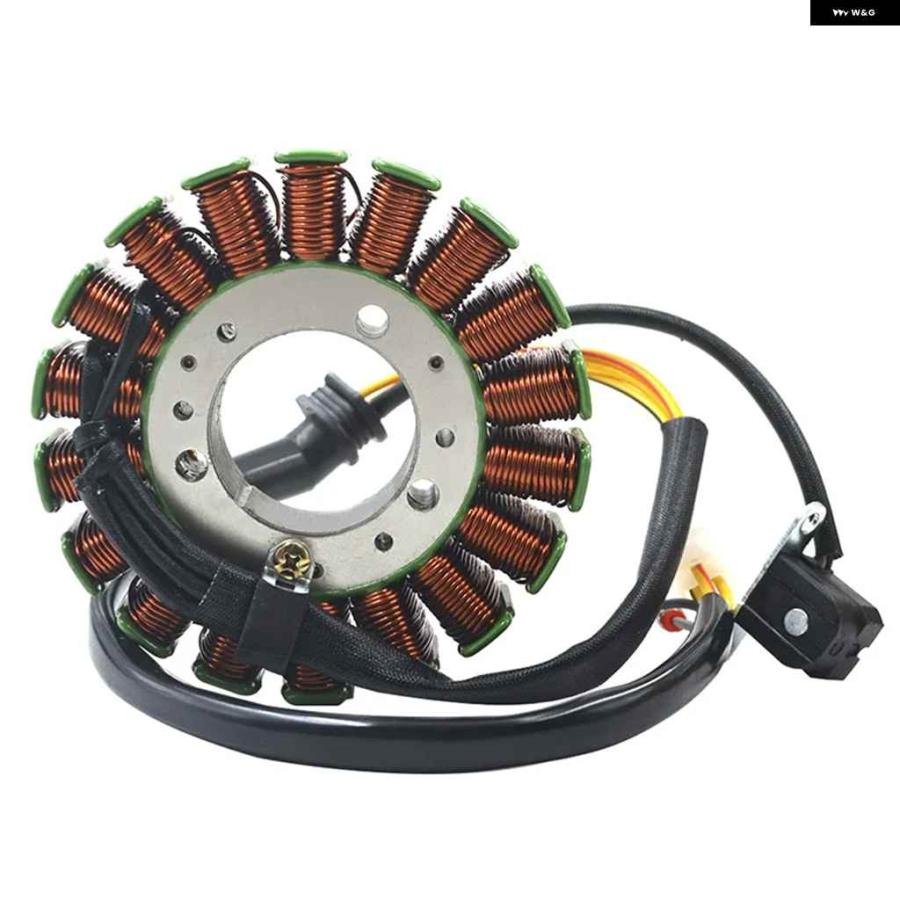 並行輸入品オートバイ バイク ジェネレーター ステーターコイル コンプ デイトナ 675 ABS 675Rスピード トリプル R 675R 675 T1300039 オートバイ バイの画像
