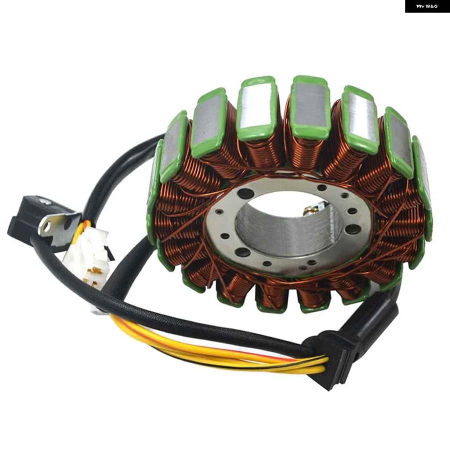 並行輸入品オートバイ バイク ジェネレーター ステーターコイル コンプ デイトナ 675 ABS 675Rスピード トリプル R 675R 675 T1300039 オートバイ バイの画像