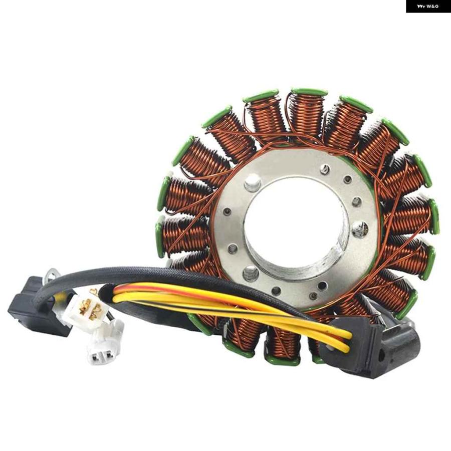 並行輸入品オートバイ バイク ジェネレーター ステーターコイル コンプ デイトナ 675 ABS 675Rスピード トリプル R 675R 675 T1300039 オートバイ バイの画像