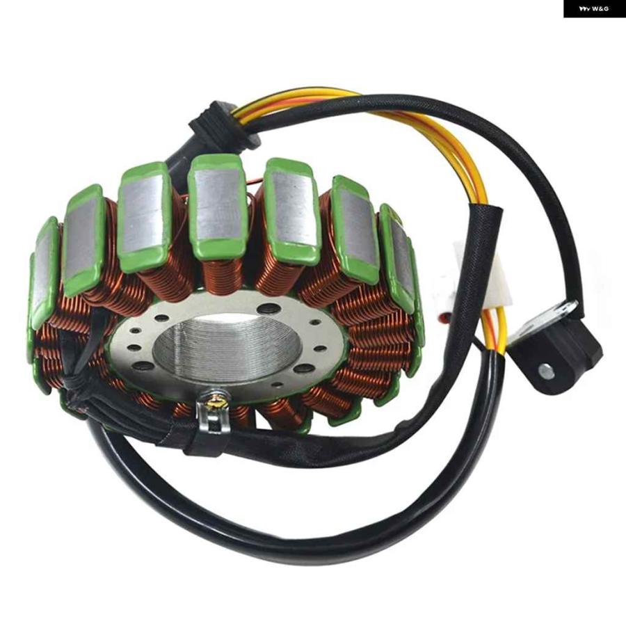 並行輸入品オートバイ バイク ジェネレーター ステーターコイル コンプ デイトナ 675 ABS 675Rスピード トリプル R 675R 675 T1300039 オートバイ バイの画像
