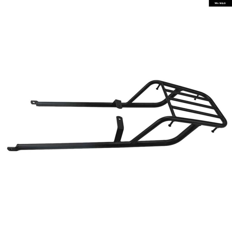 並行輸入品ヤマハ XSR155 XSR125 2018-2025 オートバイ バイク アクセサリー リアラゲッジラック カーゴ ホルダー トップ ボックス キャリア シェルフ_4