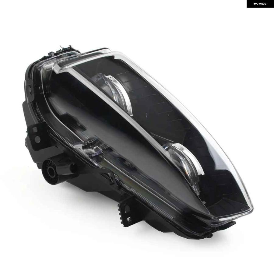 ブランド登録なし - 並行輸入品1個 黒いこと～版 車用向こう正面 フォグライト 照明ランプ 地びたローバー 領域ローバー イヴォーク 2012-16 LR043664 LR043663