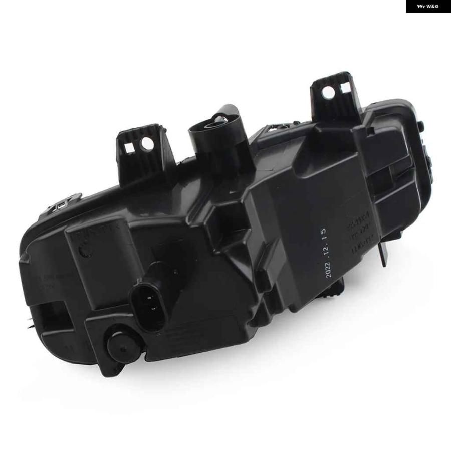 ブランド登録なし - 並行輸入品1個 黒いこと～版 車用向こう正面 フォグライト 照明ランプ 地びたローバー 領域ローバー イヴォーク 2012-16 LR043664 LR043663