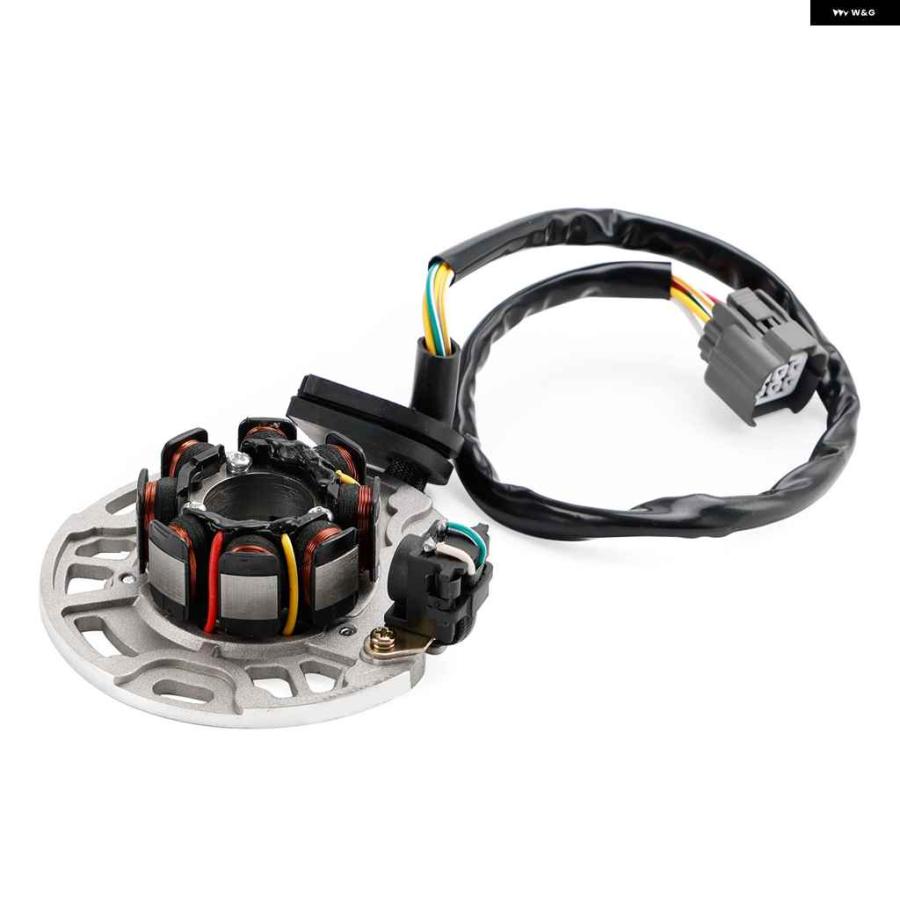並行輸入品電気ステーター カワサキ KX250 KX 250 2005 - 2008 21003-0018 21003-0050の画像