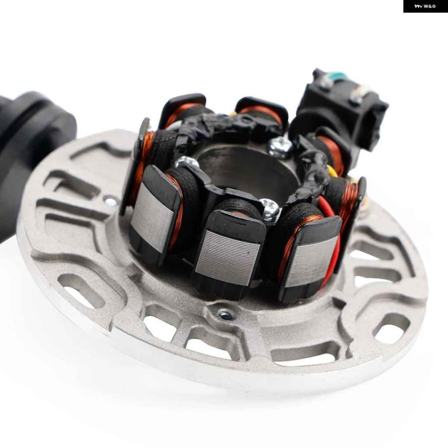 並行輸入品電気ステーター カワサキ KX250 KX 250 2005 - 2008 21003-0018 21003-0050の画像