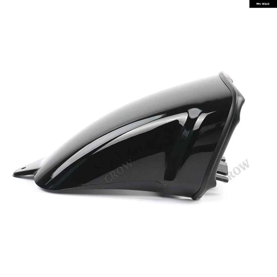 並行輸入品オートバイ バイク リア ピリオンシート カバー カウル ハーレー ダビッドソン ツーリング CVO ロードグライド FLTRXSE 2024 2023の画像