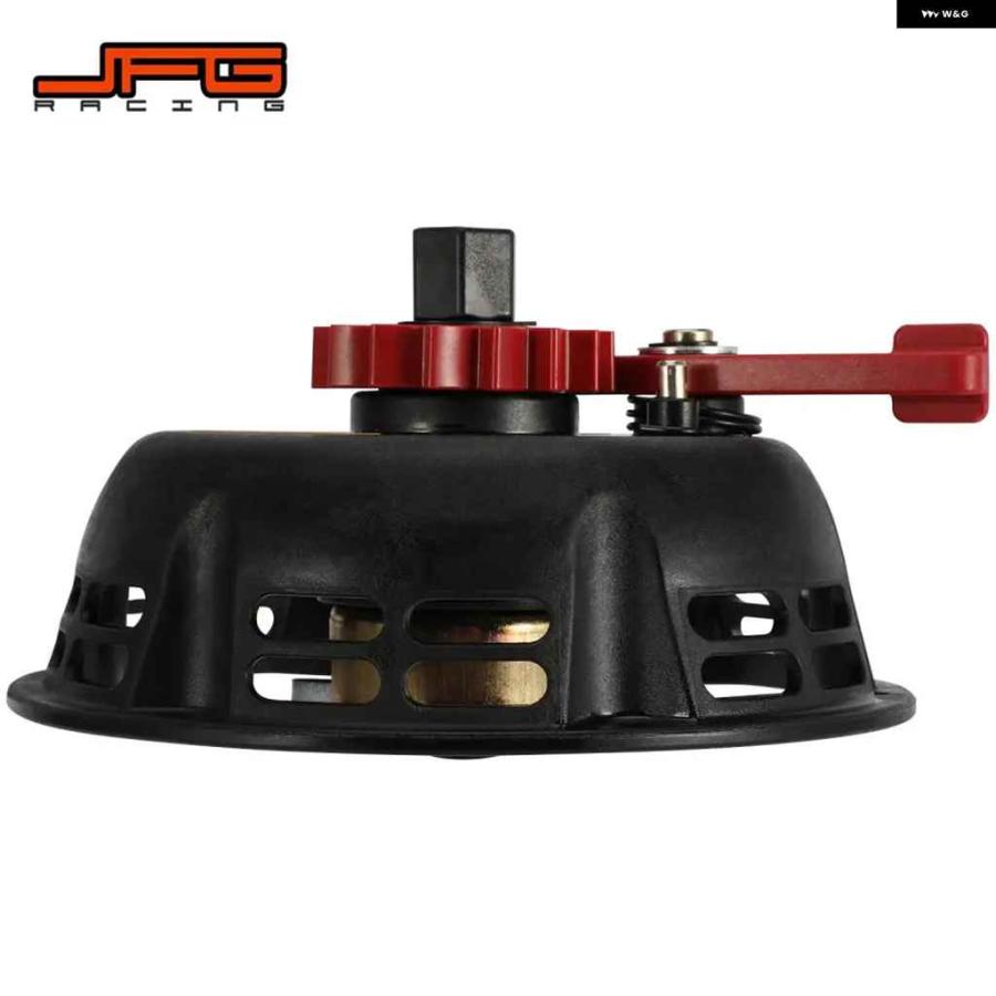 並行輸入品手回し式クランク式ノープルスターター ガソリン エンジン 始動 COLEMAN B200R CT200U ホンダ GX160 始動 アセンブリ キット モーターパーツの画像