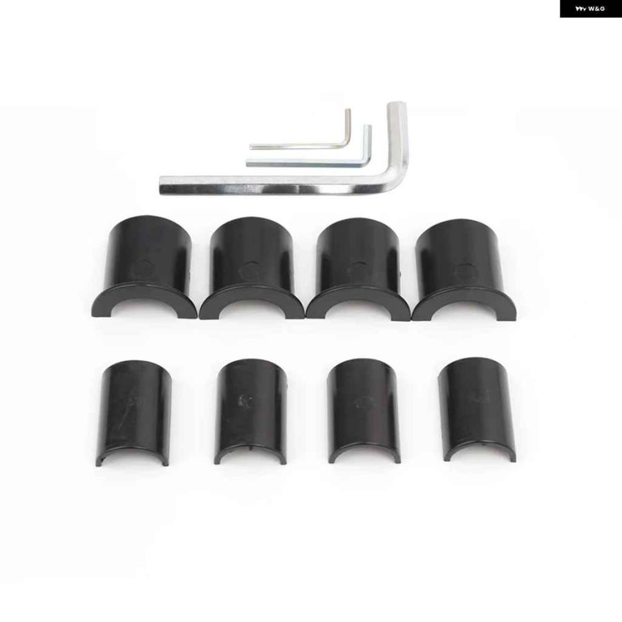 並行輸入品オートバイ バイク フットレスト 1-1/4インチ 32MM エンジン ガード フットペグ マウント 1-1/4インチ 32MM エンジン ガードの画像