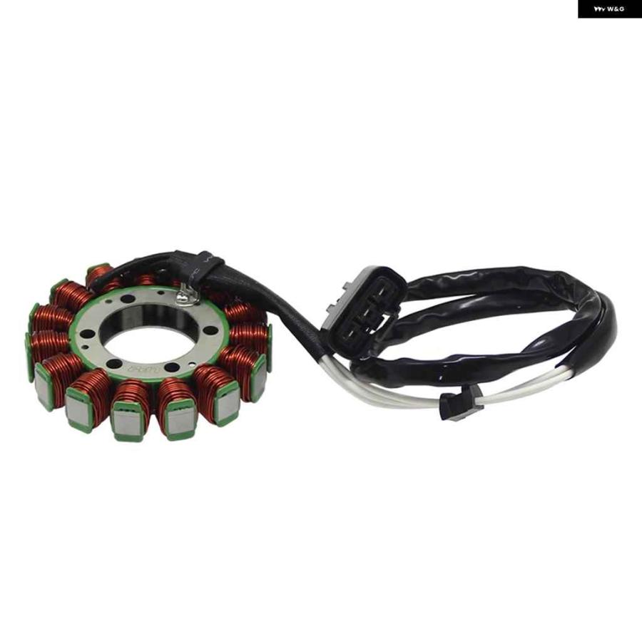 並行輸入品カワサキ KLZ1000 ヴェルシス 1000 2015-19 - 2020 SE 2019-2020 21003-0155 オートバイ バイク イグニッション マグネトステーターコイルの画像