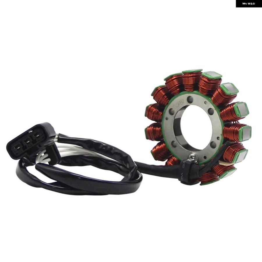並行輸入品カワサキ KLZ1000 ヴェルシス 1000 2015-19 - 2020 SE 2019-2020 21003-0155 オートバイ バイク イグニッション マグネトステーターコイルの画像