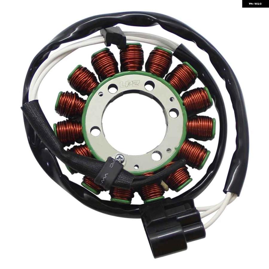 並行輸入品カワサキ KLZ1000 ヴェルシス 1000 2015-19 - 2020 SE 2019-2020 21003-0155 オートバイ バイク イグニッション マグネトステーターコイルの画像