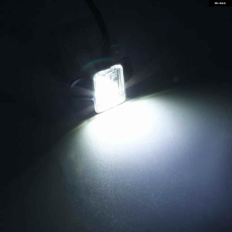 ブランド登録なし - 並行輸入品自動二輪車 自動二輪車 3個 ブート LED ともし火 ホンダ ゴールド舞台の袖 GL1800 2018-2020
