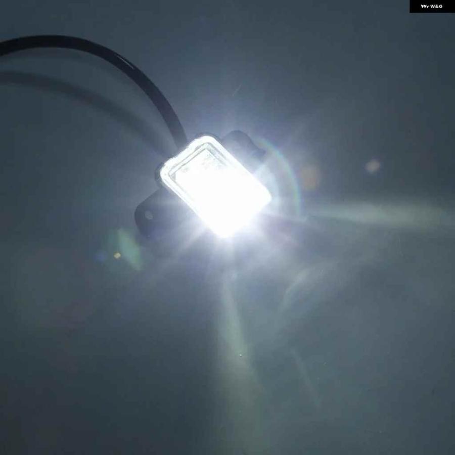 ブランド登録なし - 並行輸入品自動二輪車 自動二輪車 3個 ブート LED ともし火 ホンダ ゴールド舞台の袖 GL1800 2018-2020