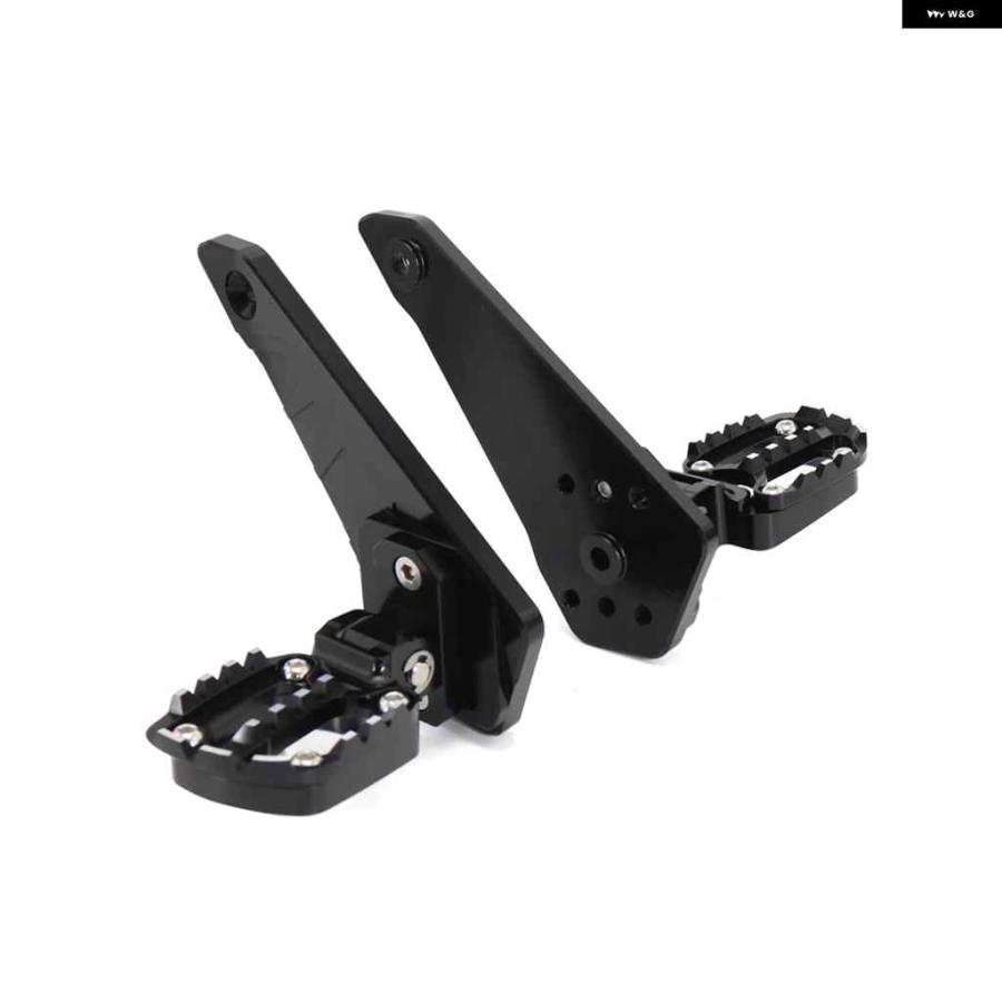 並行輸入品2021 2022 折りたたみ 式 フットレスト パッセンジャー オートバイ バイク ホンダ XADV X-ADV 750 XADV750 リアペダル フットペグ スタンドの画像