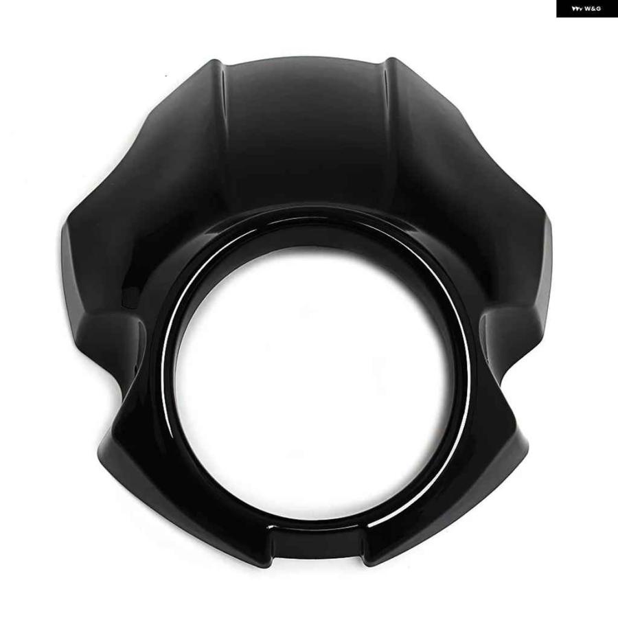 並行輸入品ヤマハ XVS 950 SPEC BOLT BOLT 950 2014-2023 オートバイ バイク ブラック フロント フェアリング ヘッドライト ウインドシールドカバー オの画像