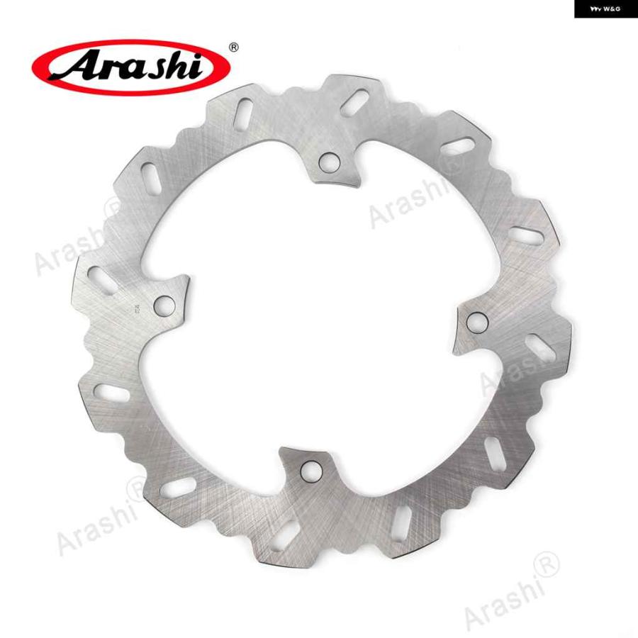 並行輸入品CNC リア ブレーキディスク ローター スズキ DL / XT 1050 2020-23 DL1050 VSTROM XT1050 オートバイ バイク ディスクの画像