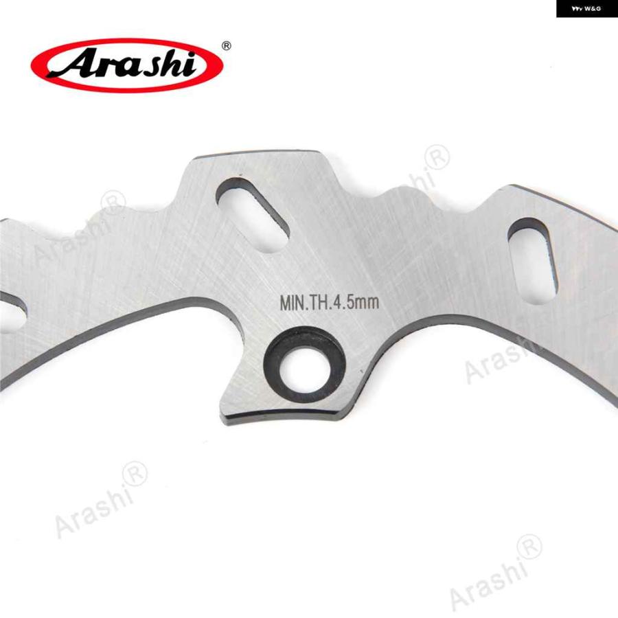 並行輸入品CNC リア ブレーキディスク ローター スズキ DL / XT 1050 2020-23 DL1050 VSTROM XT1050 オートバイ バイク ディスクの画像