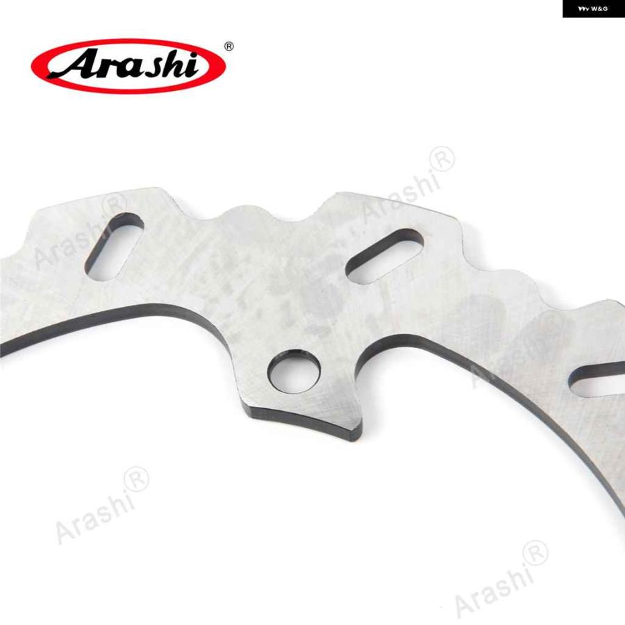 並行輸入品CNC リア ブレーキディスク ローター スズキ DL / XT 1050 2020-23 DL1050 VSTROM XT1050 オートバイ バイク ディスクの画像