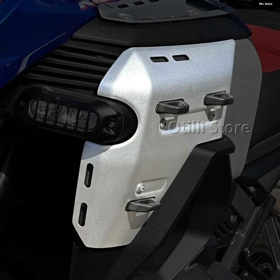 並行輸入品BMW R1300GS アドベンチャー 2024-2025- サイド パネル ウォータータンクガード プロテクター サイド パネル カバー アクセサリーの画像