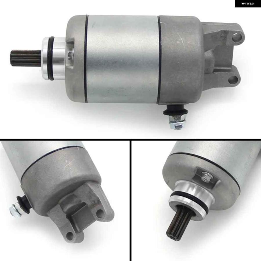 並行輸入品オートバイ バイク 電動モータースターターデバイス アプリリア SCARABEO 125 200 2007 - 10 O | ブランド登録なし | 05