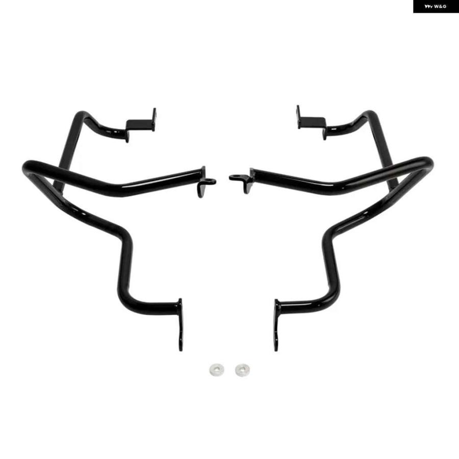 並行輸入品オートバイ バイク サドルバッグ クラッシュ バー リア プロテクション BMW R18 B 2022-2023の画像
