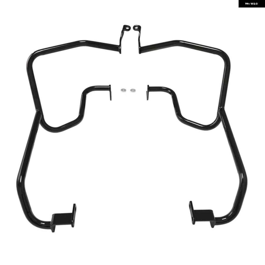 並行輸入品オートバイ バイク サドルバッグ クラッシュ バー リア プロテクション BMW R18 B 2022-2023の画像