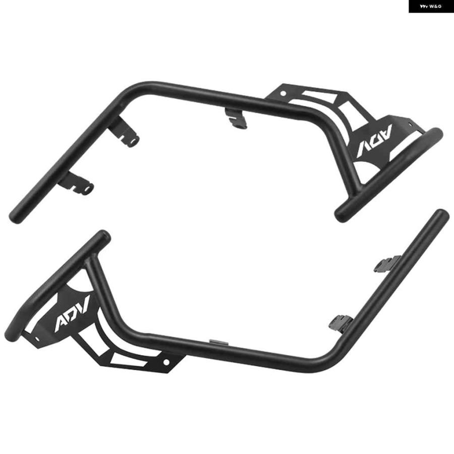 並行輸入品ホンダ ADV160 2021-2024 エンジン ガード バンパー スタントケージ フェアリング プロテクションガード プロテクター バンパー アクセサリー_5