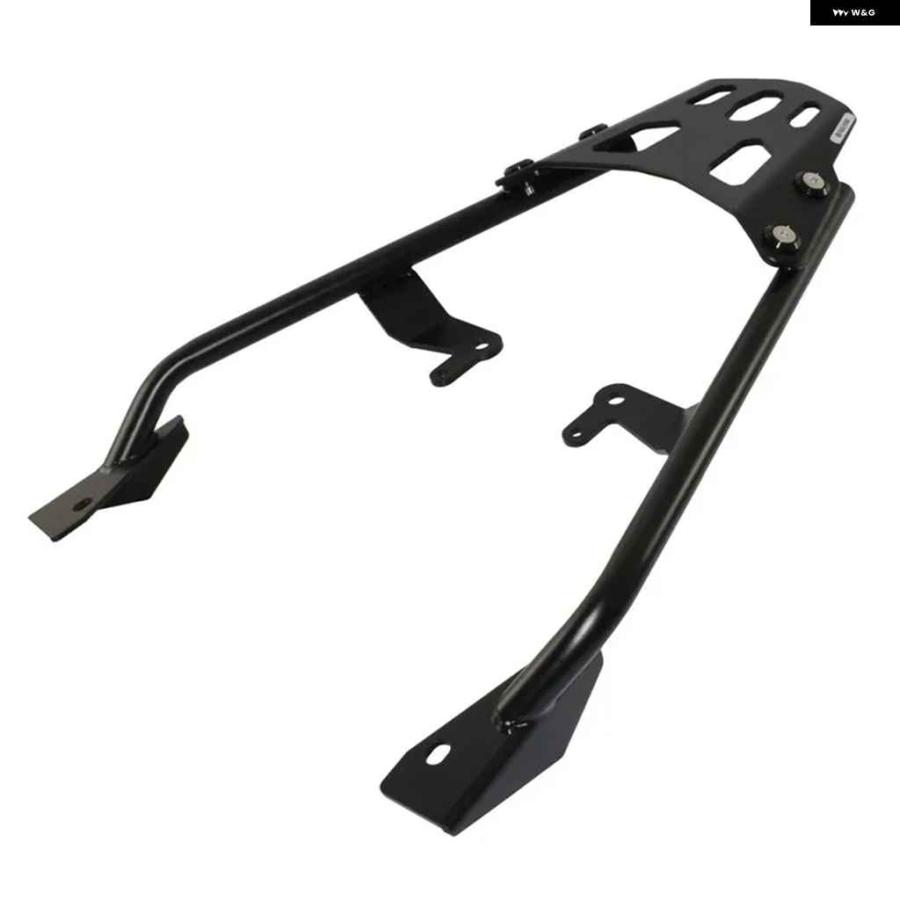 並行輸入品ホンダ X-ADV750 XADV750 X-ADV 750 2021-23 5MM厚 リアラゲッジラック キャリア ケース サポート ホルダー ブラケット_2