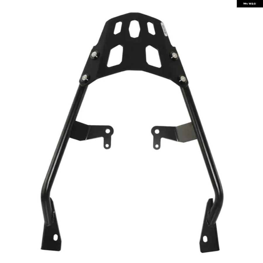 並行輸入品ホンダ X-ADV750 XADV750 X-ADV 750 2021-23 5MM厚 リアラゲッジラック キャリア ケース サポート ホルダー ブラケット_3
