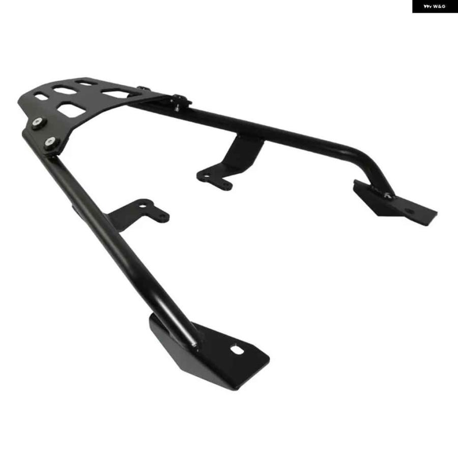 並行輸入品ホンダ X-ADV750 XADV750 X-ADV 750 2021-23 5MM厚 リアラゲッジラック キャリア ケース サポート ホルダー ブラケット_4