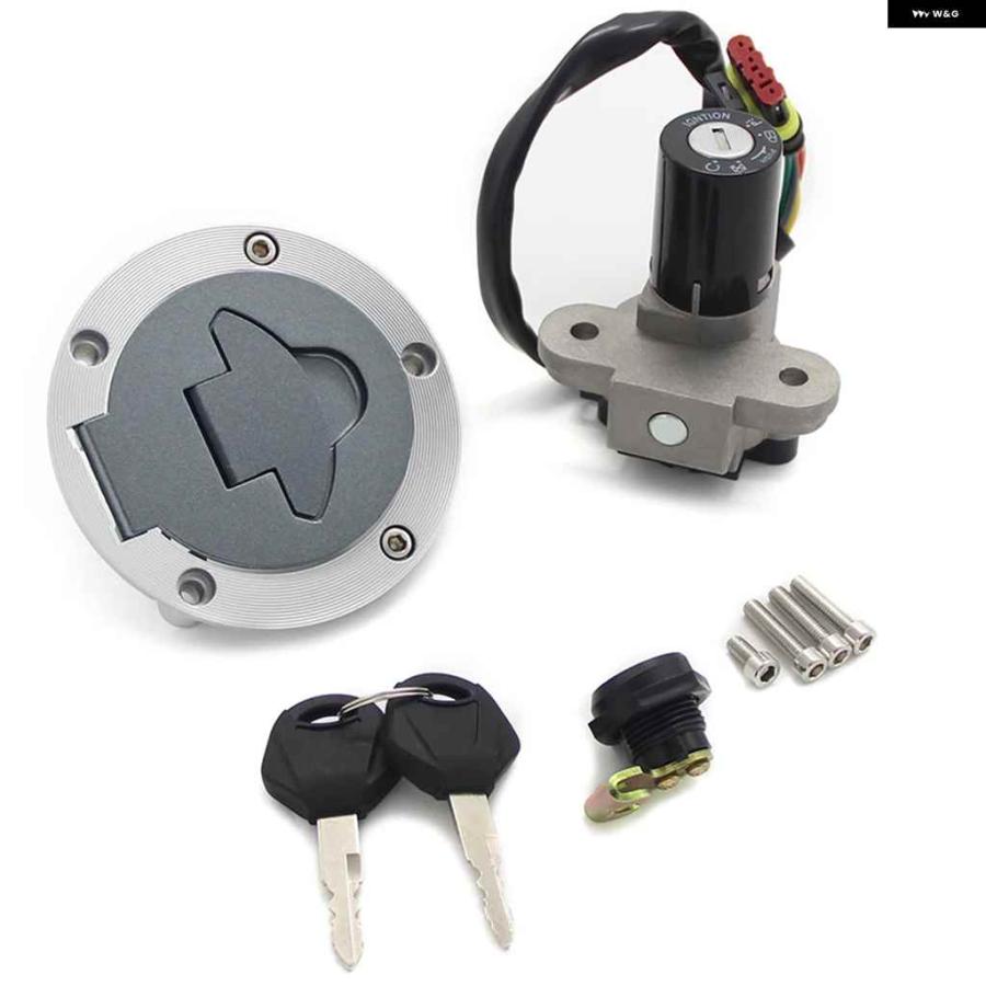 並行輸入品MV アグスタ F4 AGO VELTRO STRADA CL アウディ O CASTIGLIONI 312R 1000 312RR オートバイ バイク 燃料ガス 点火 スイッチロック キーキット | ブランド登録なし