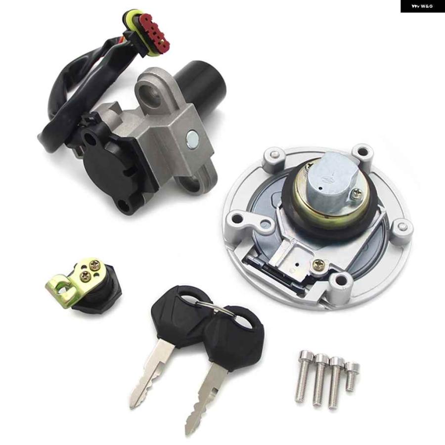 並行輸入品MV アグスタ F4 AGO VELTRO STRADA CL アウディ O CASTIGLIONI 312R 1000 312RR オートバイ バイク 燃料ガス 点火 スイッチロック キーキット | ブランド登録なし | 03