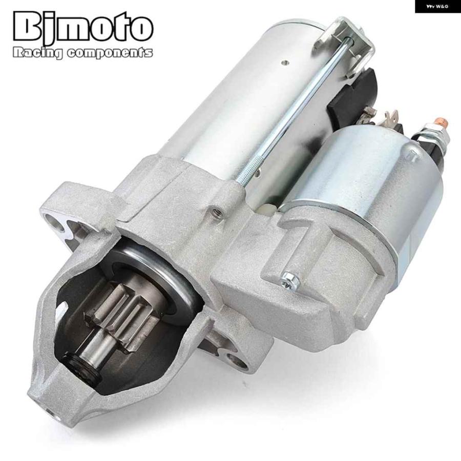 並行輸入品R 1200 R S 2006 スターターモーター BMW R1200R R1200S R1200GS アドベンチャー HP2 2004-2012 12412306140 12417712231_2