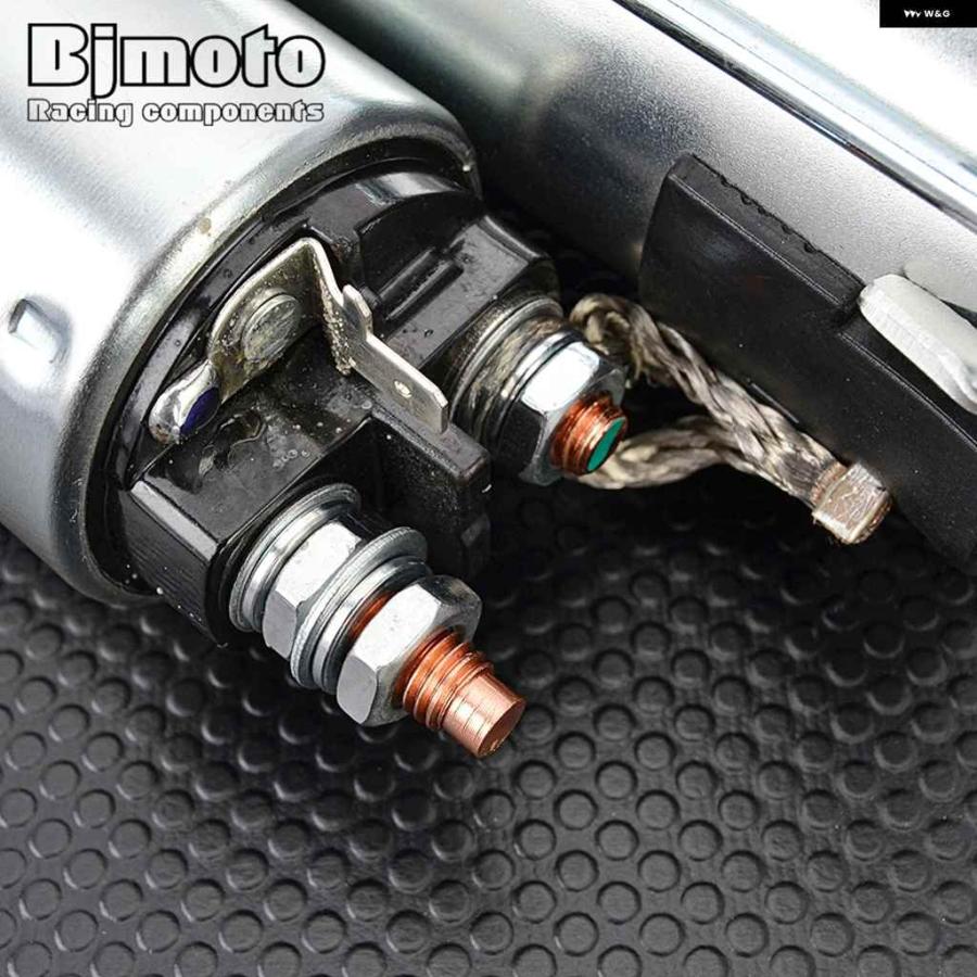 並行輸入品R 1200 R S 2006 スターターモーター BMW R1200R R1200S R1200GS アドベンチャー HP2 2004-2012 12412306140 12417712231_4
