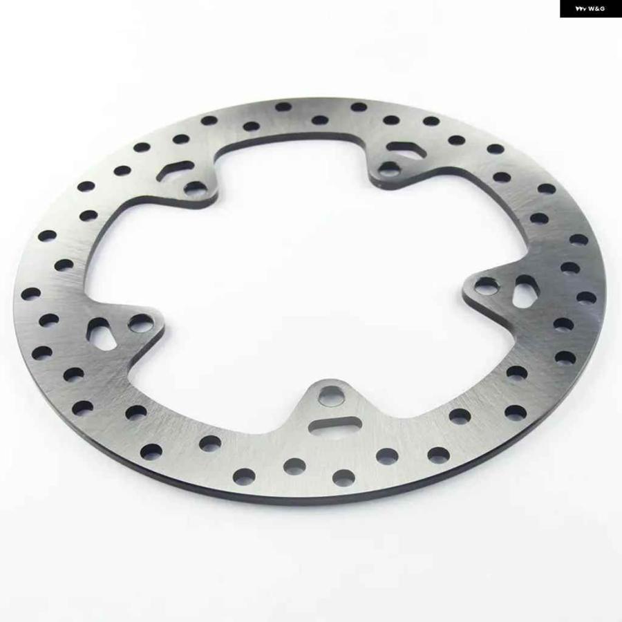 並行輸入品リア ブレーキディスク ローター BMW F650GS 2007-2012 F800GT F800R F800ST F800S HP2 ENDURO MEGAMOTO SPORT K1200R K1200S F700GS F800GSの画像