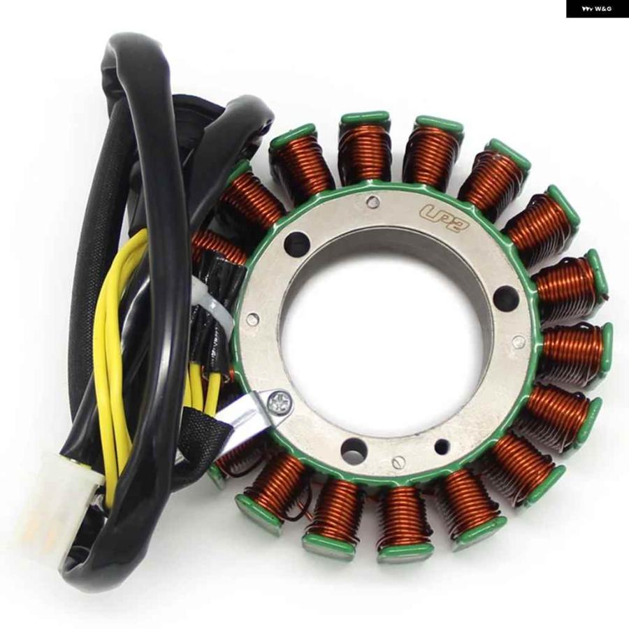 並行輸入品オートバイ バイク ジェネレーター ステーターコイル 31120-MBB-641 ホンダ VTR1000F ファイアーストーム / スーパーホーク 1997-2003/2005-2_1