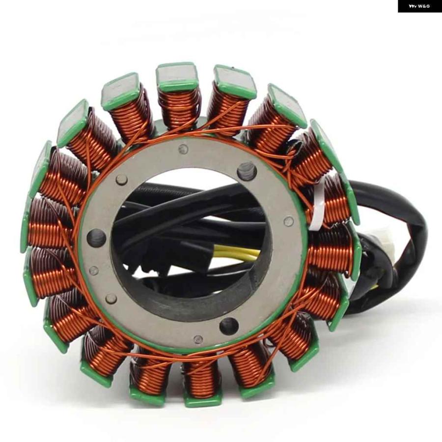 並行輸入品オートバイ バイク ジェネレーター ステーターコイル 31120-MBB-641 ホンダ VTR1000F ファイアーストーム / スーパーホーク 1997-2003/2005-2_2