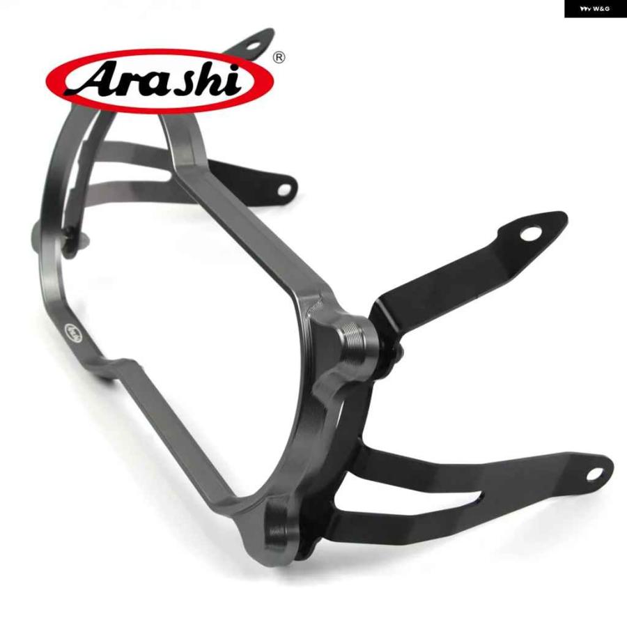 並行輸入品BMW R1200GS ADV LC 2013 - 2022PC レンズ ヘッドライト プロテクター CNCアルミガードカバー R1200GS R R125GS R1250GSA 2019_5